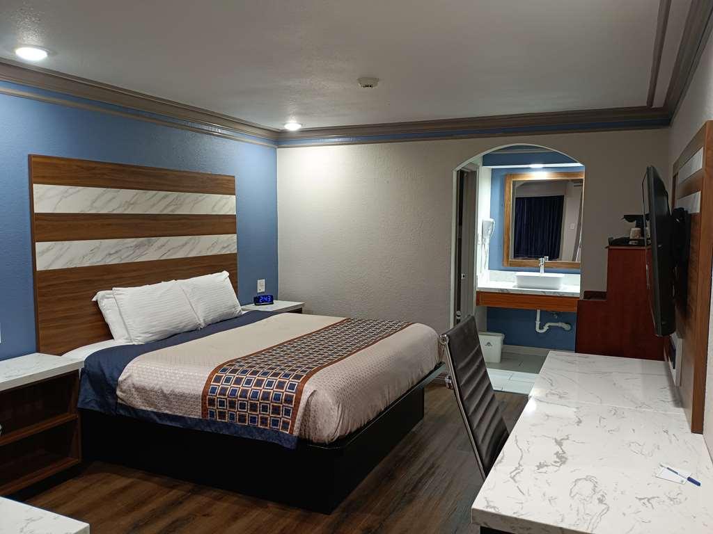 Americas Best Value Inn & Suites-Alvin/Houston Oda fotoğraf