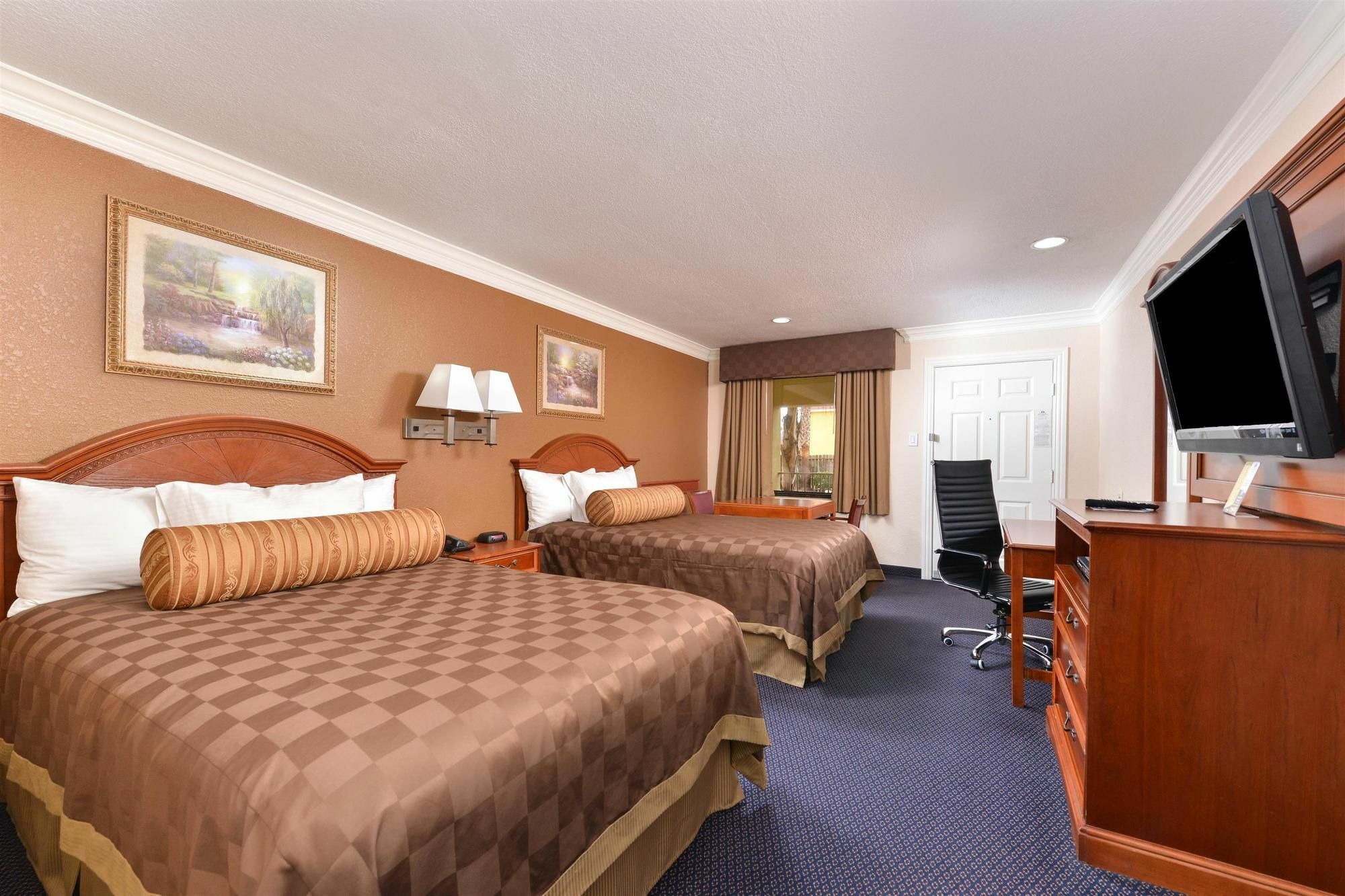 Americas Best Value Inn & Suites-Alvin/Houston Dış mekan fotoğraf